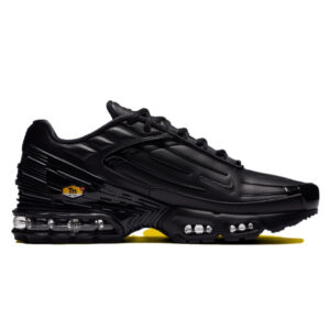 Tênis Nike Tune-3 Triple Black