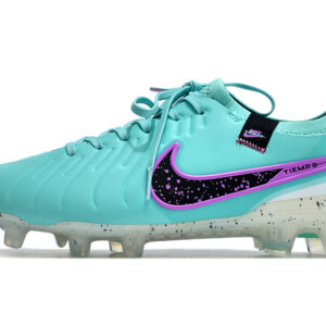 Chuteira campo Tiempo Legend 10 Elite FG Nike Peak Ready Pack
