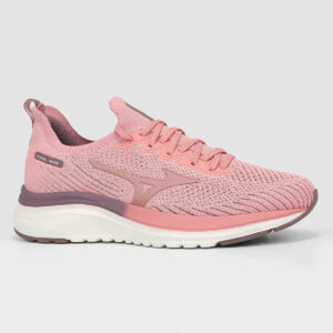 Tênis Mizuno Cool Ride Feminino - Rosê