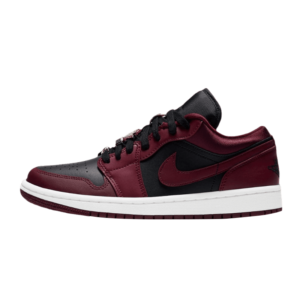 Air Jordan 1 Low Dark Beetroot