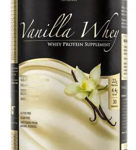 Essential Nutrition Vanilla Whey 900g Whey Protein