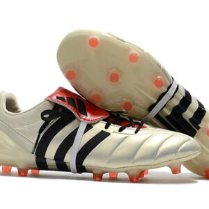 Chuteira Adidas Predator Mania Champagne Campo
