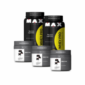 (COMPRE 2 WHEY E GANHE 3 CREATINAS) - PROMOÇÃO MÊS DO CLIENTE!