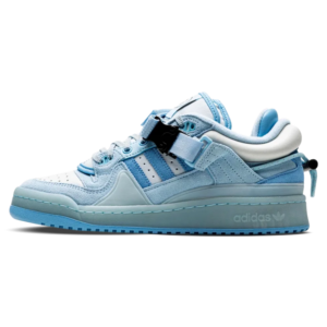 Tênis Adidas Forum x Bad Bunny "Blue Tint"