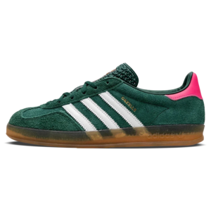 Tênis Adidas Gazelle Feminino "Collegiate Green" Verde