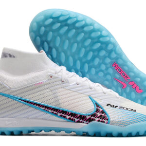 Chuteira Society Nike Air Zoom Mercurial Superfly 9 Elite