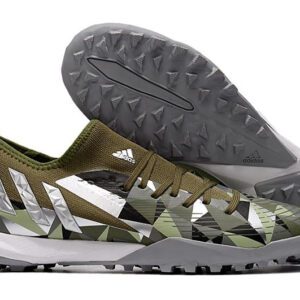 Chuteira adidas Predator Edge 3 low Society